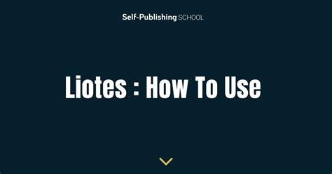 Litotes - Definition, How to Guide, & Examples