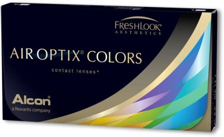 Air Optix Colors - Overview - Optix-now