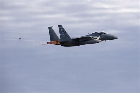 General Electric wins $1.58bn USAF contract for F-15EX engines