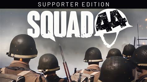 Kaufe Squad 44 (uncut) Supporter Edition Steam