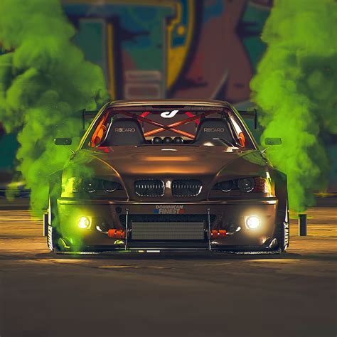 Bmw Drift