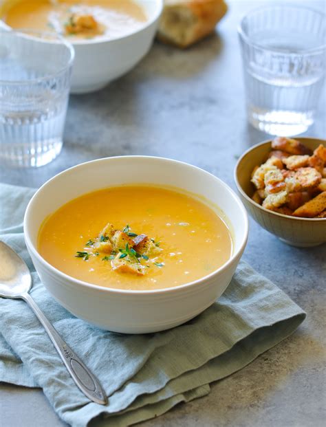 Nutritious Soup Recipes For Elderly | Bryont Blog