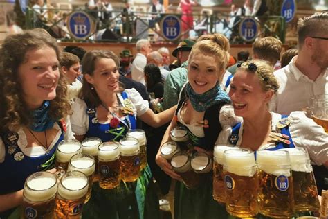 Oktoberfest 2024 & 25 Oktoberfest Munich Dates & Hotels & More