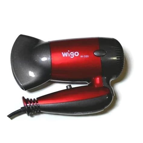 Wigo Mini Hair Dryer Harga & Review / Ulasan Terbaik di Indonesia 2024