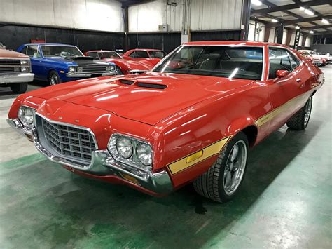 1972 Ford Gran Torino for Sale | ClassicCars.com | CC-1265019