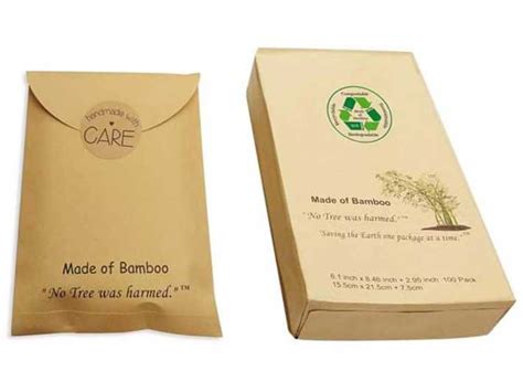 Eco-Friendly Packaging - 15 More Sustainable Packaging Options