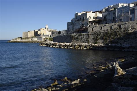 Vieste - Old Town (1) | Gargano | Pictures | Italy in Global-Geography