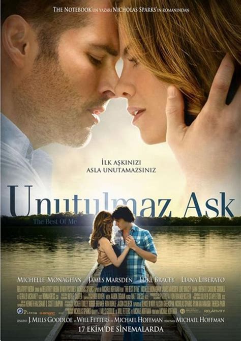 Unutulmaz Aşk - The Best of Me - Beyazperde.com