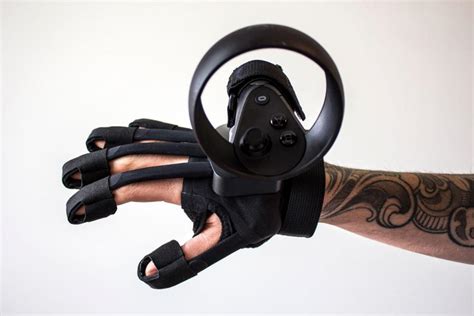 CES 2020: This VR Haptic glove lets your touch and feel in VR space