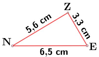 Théorème de Pythagore et sa réciproque - Triangle rectangle