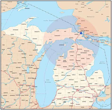 Sault Ste. Marie Tribe of Chippewa Indians of Michigan - NATIVEPEDIA ...