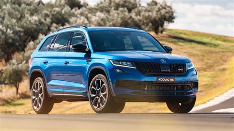 2020 Skoda Kodiaq RS review | Practical Motoring