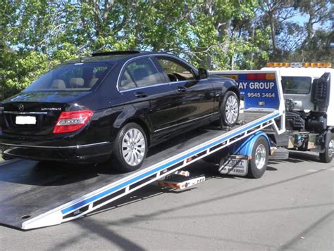 Tilt Tray Towing Melbourne & Nearby Areas | Towing VicState