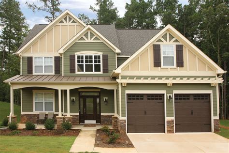 5 of the Most Popular Home Siding Colors - Exteriors by Highmark