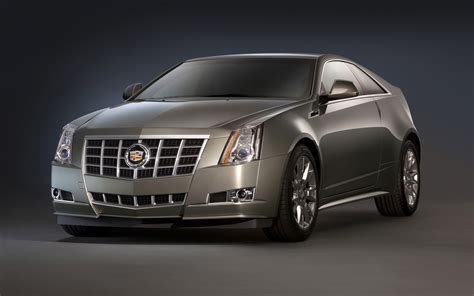 2014 Cadillac CTS Coupe Wallpaper | HD Car Wallpapers | ID #3780