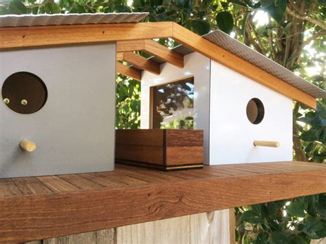 California company designs enchanting birdhouses inspired by famous ...