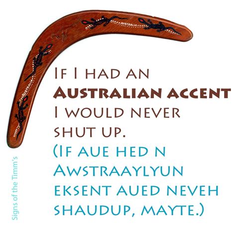 how to do an aussie accent - ZaraNunangustr