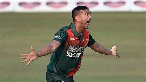 Taskin Ahmed IPL 2022: Bowler Likely To Replace Mark Wood