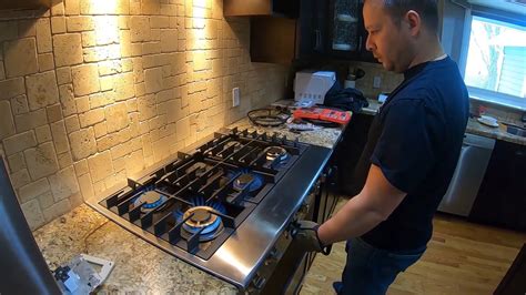 Gas Stove Installation Service in Toronto & GTA | Spark Service PRO