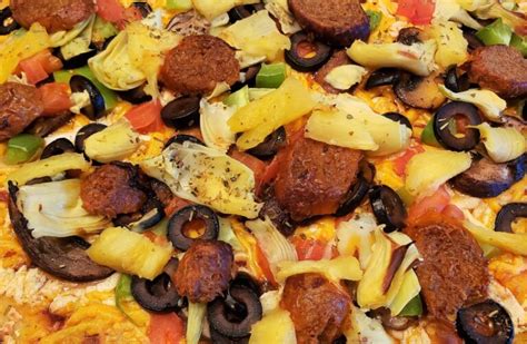 how to order vegan at pizza chains | peta2