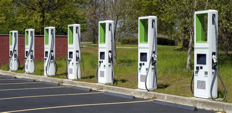 Expanding California’s EV infrastructure with a program for more ...