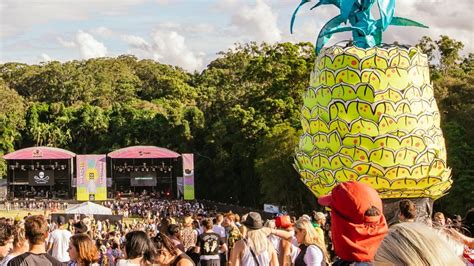 Big Pineapple Music Festival to make 2024 comeback | Gold Coast Bulletin