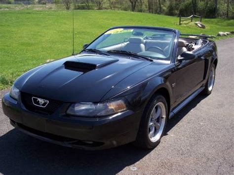 Used 2002 Ford Mustang GT Convertible for Sale - Stock #wy29 ...