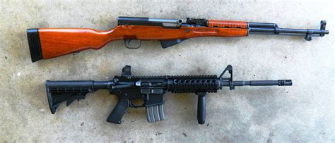 The All-Around Soviet Rifle — The SKS - The Shooter's Log