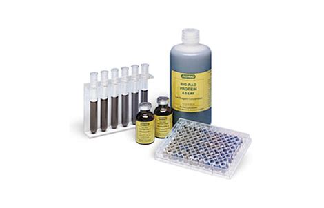 Protein Assay Kits | Bio-Rad