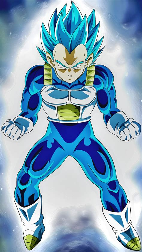 Vegeta Super Saiyan Blue HD Wallpapers - Wallpaper Cave