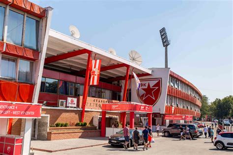 STADION FK CRVENA ZVEZDA | Sportske aktivnosti | Šta raditi