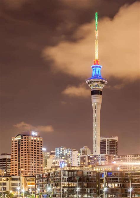 SkyCity Auckland | NZ Rent A Car Nelson, New Zealand