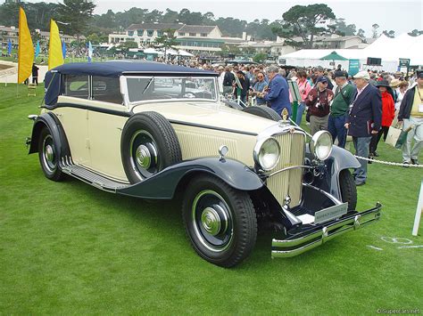 1932 Maybach DS8 Zeppelin Gallery | | SuperCars.net