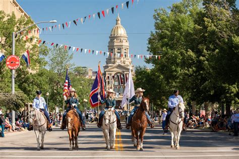 Cheyenne Frontier Days - Cowboys and Indians Magazine