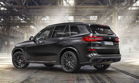 2022 BMW X5 Black Vermilion Edition: First Look - autoNXT.net