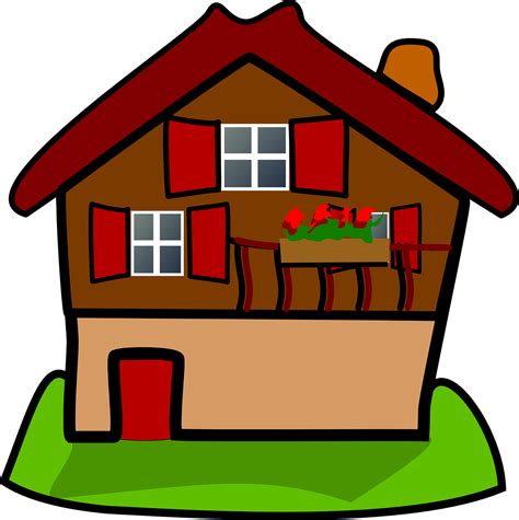 Download free photo of Farm house,house,home,farm,free vector graphics ...