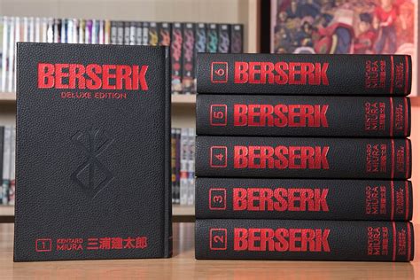 Berserk Deluxe Omnibus - core-global.org