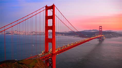 🔥 Free Download Wallpaper Golden Gate Bridge San Francisco Usa Strait ...