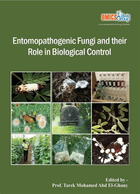 (PDF) Entomopathogenic Fungi And Their Role In Biological Control