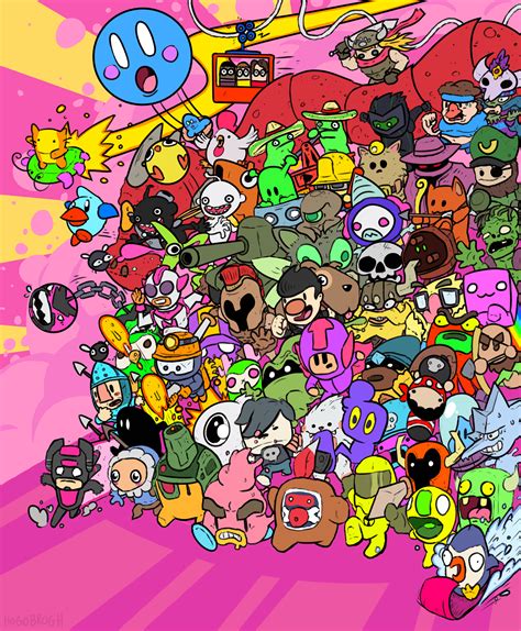 Nitrome Fanart : r/Nitrome