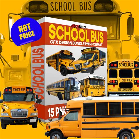 School bus top view photoshop - previewvol