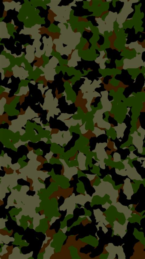 Camo iPhone Wallpapers | PixelsTalk.Net