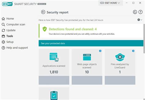 Smart Security Premium for Windows | ESET