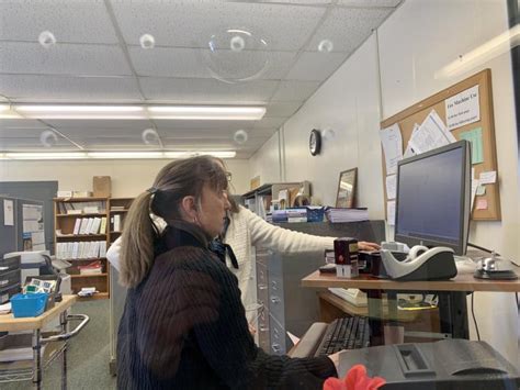 Wiscasset using sneeze guards, other precautions for town business ...