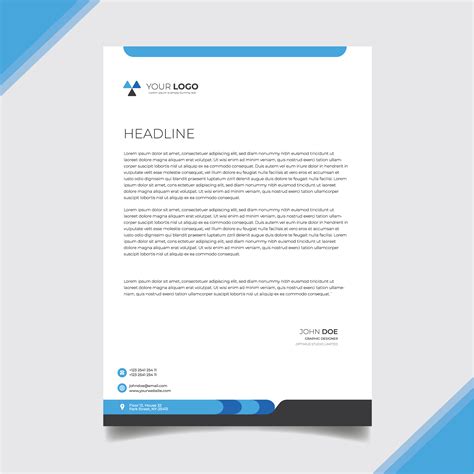 Letterhead Examples With Logo Free Printable Letterhead Images And ...