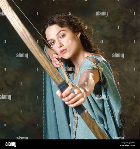 KEIRA KNIGHTLEY, KING ARTHUR, 2004 Stock Photo - Alamy