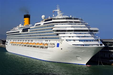 Business Ethics Case Analyses: Carnival's Costa Concordia Sinking ...