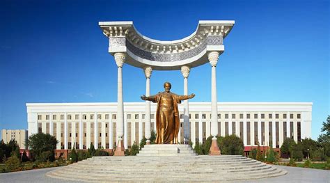 Tashkent Tourism - Tashkent Samarkand Tour For 5 Nights / 6 Days