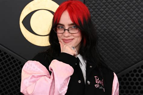 Billie Eilish Wins Song of the Year at 2024 Grammy Awards