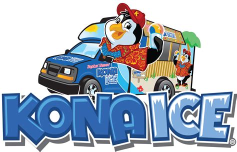 Kona Ice logo | SDBD